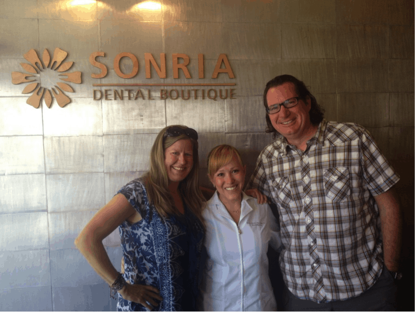 Costa Rica Dentists Greg Seymour Testimonial Sonria Dental Boutique