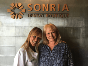 Sonria Dental Boutique testimonial 03