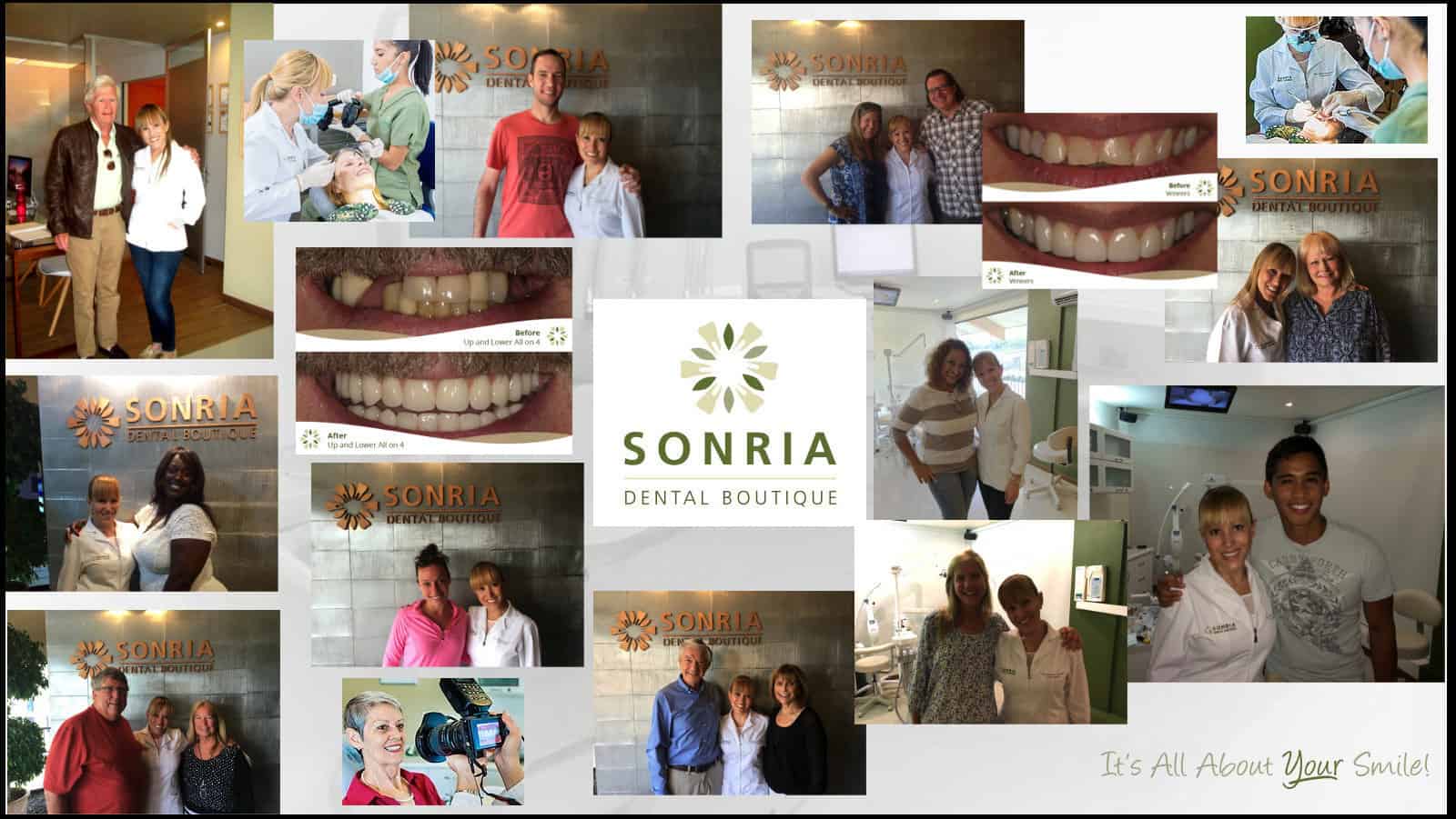 Costa Rica Dental Implants Sonria Dental